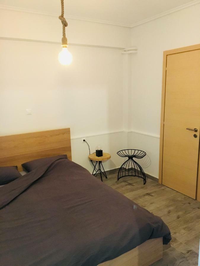 Anastasis Apartment In Palaio Faliro Atény Exteriér fotografie