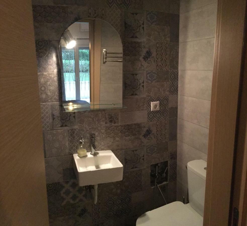Anastasis Apartment In Palaio Faliro Atény Exteriér fotografie
