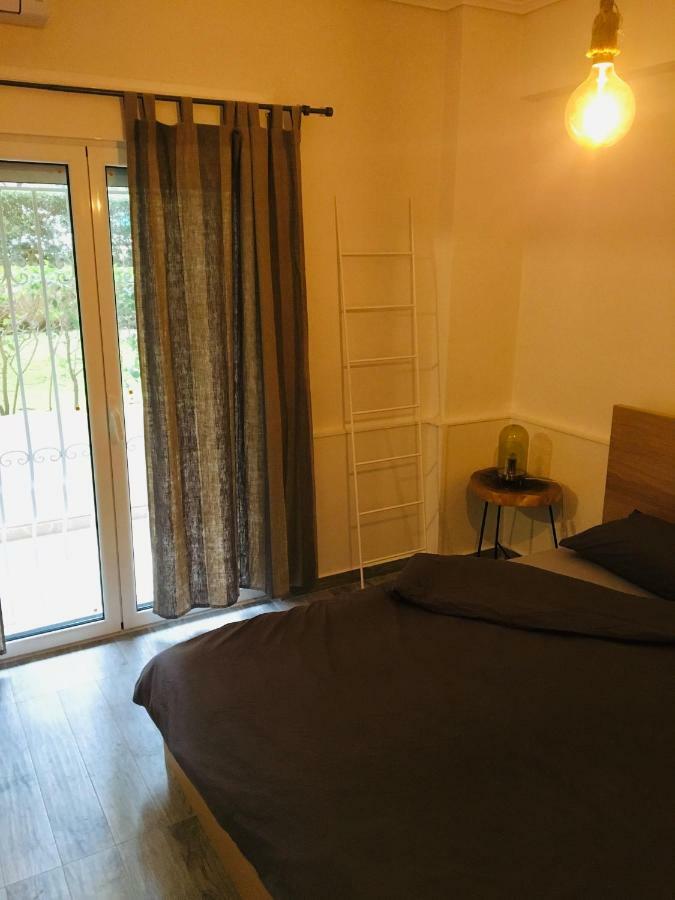 Anastasis Apartment In Palaio Faliro Atény Exteriér fotografie
