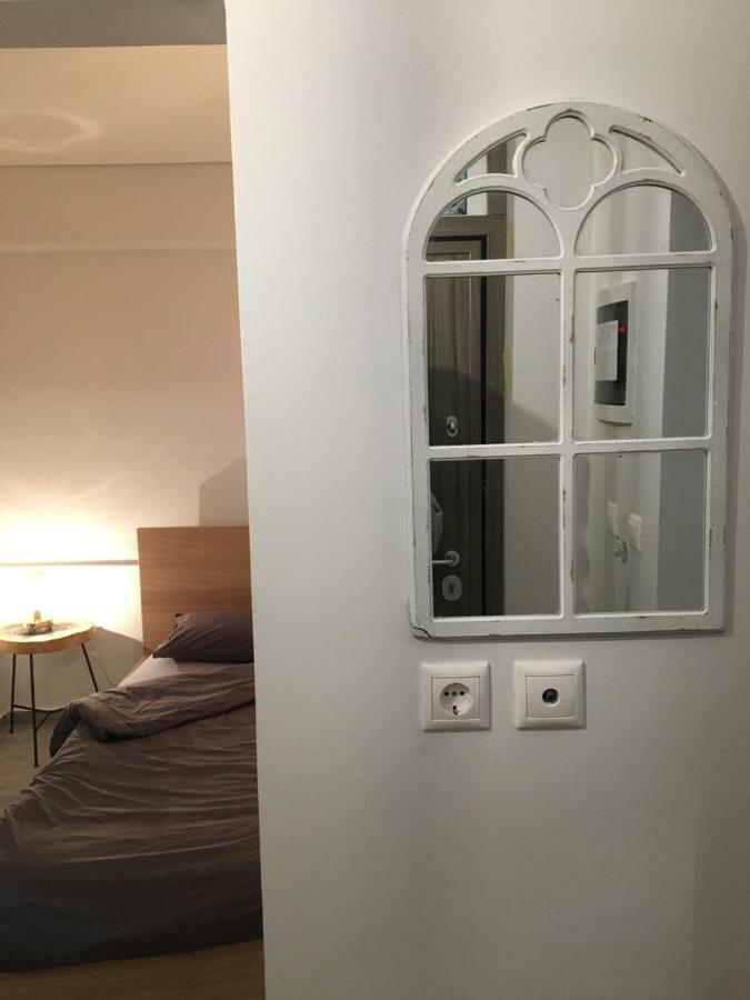 Anastasis Apartment In Palaio Faliro Atény Exteriér fotografie