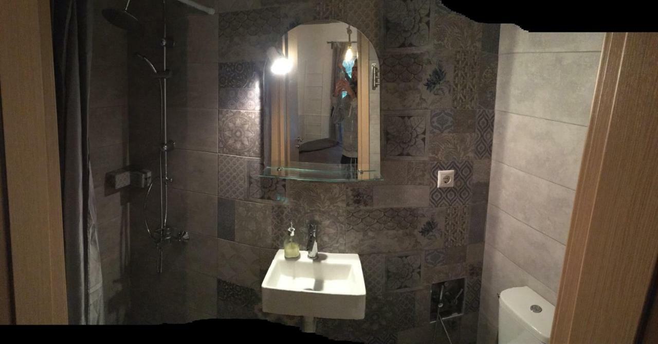 Anastasis Apartment In Palaio Faliro Atény Exteriér fotografie