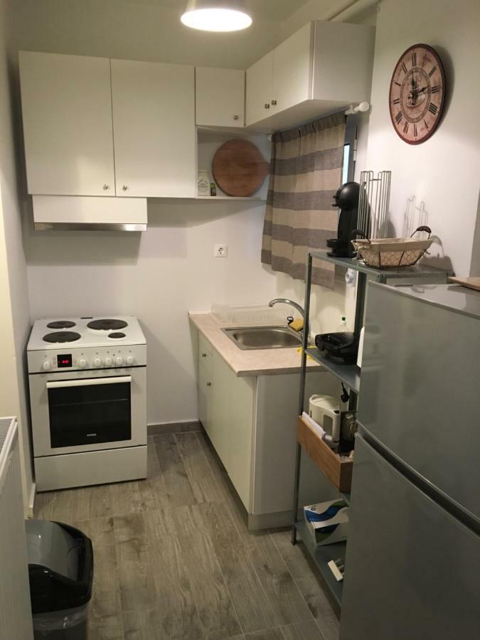 Anastasis Apartment In Palaio Faliro Atény Exteriér fotografie