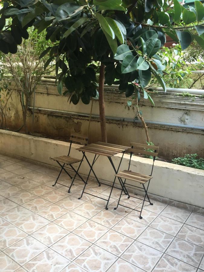 Anastasis Apartment In Palaio Faliro Atény Exteriér fotografie